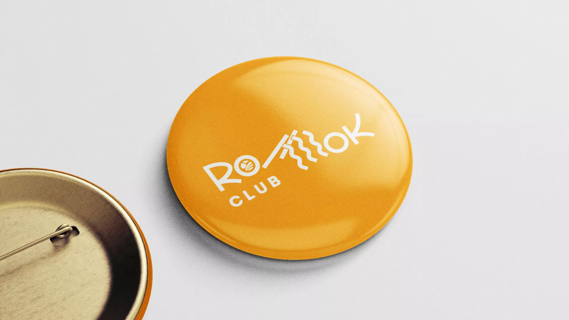 Создание логотипа суши-бара «Roll Wok Club» в Микуне
